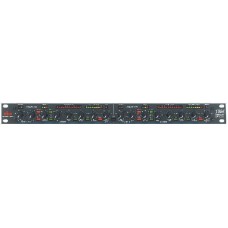 Dual Compressor-limiter-gate-peak level stop